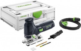 Festool 576044 240V PS300EQ-PLUS Body Grip Jigsaw With Systainer SYS 3 M 137 Case £334.00